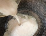 Gambar langkah 1 resipi Teresek Kacang Panjang.