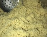 A picture of step 5 of Cous-cous da miyan Gyada.