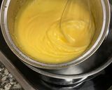Foto del paso 8 de la receta: Medallons de rap amb salsa holandesa de'ametlles