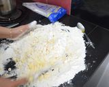Foto langkah ke 4 dari resep Nastar Keranjang.