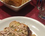 Foto del paso 4 de la receta: Carne (cerdo y vaca) desmechada se corta con cuchara!! 👌👌😜manjar de los dioses 😋🐷🥩🍻