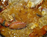 Foto del paso 6 de la receta: Arroz caldoso con bogavante