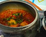 मटर आलू की सब्जी और तंदूरी रोटी (Matar aloo ki sabzi aur tandoori roti recipe in hindi) रेसिपी चरण 3 फोटो