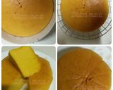 Foto langkah ke 8 dari resep Cheddar cheese cake praktis.
