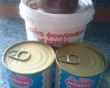 Φωτογραφία βήματος 2 της συνταγής Μερεντένια τούρτα