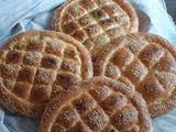 خبز البيدا التركي