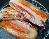 รูปขั้นตอนการทำที่ 3 ของ แกงส้มหมูย่าง​ (แกงส้มแบบใต้)​