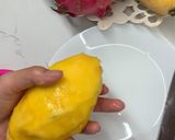 Foto langkah ke 5 dari resep Dragon fruit chia pudding.