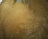 A picture of step 2 of Mango pancake.