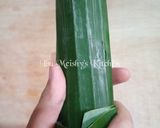 Foto langkah ke 4 dari resep Burasa' Bugis.