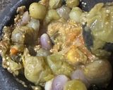 Foto langkah ke 2 dari resep Sambel Terong Bulat.
