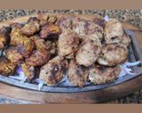 A picture of step 4 of Muthi Kabab/Gola Kabab.