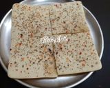 A picture of step 1 of Italian Pizza Waffle.