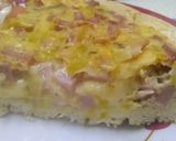 Foto del paso 4 de la receta: Quiché Lorraine distinta..sin tacc !!