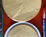 A picture of step 6 of Tres Leches Cake.