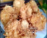 Foto langkah ke 5 dari resep Ayam Kentucky Praktis (Bumbu Racik).