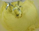 Foto langkah ke 3 dari resep Marble / Marmer Cake - Kue Bolu Marbel  / Marmer.