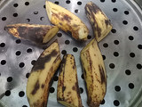 Pisang Kukus Meses