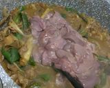 Foto langkah ke 7 dari resep Ati ampla cabe hijau.