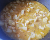 Foto del paso 4 de la receta: Papas con langostinos y chocos 🦐🦑🥔
