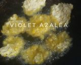 Foto langkah ke 5 dari resep Perkedel Jagung ala Violet Azalea.