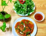 Hình bước làm 3 của món Bữa Cơm Gia Đình 109