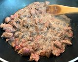 Foto del paso 2 de la receta: Salsa carne-champiñón