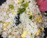 Foto langkah ke 4 dari resep Nasi Goreng Kencur Sederhana.