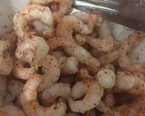 صورة لخطوة 4 من وصفة بطاطا مسلوقة مع الجمبري