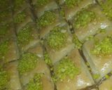صورة لخطوة 8 من وصفة بقلاوة بعجينة لفيلو