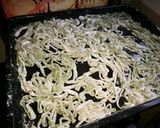 Foto del paso 6 de la receta: Fideos caseros de acelga