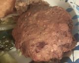 A picture of step 8 of Crab Patty.