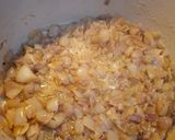 A picture of step 2 of Classic French Onion Soup.