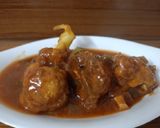 A picture of step 3 of Gobhi Gravy Manchurian.