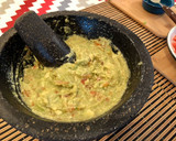 Foto del paso 5 de la receta: Guacamole estilo tropical