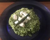 Foto del paso 4 de la receta: Arroz con espinacas