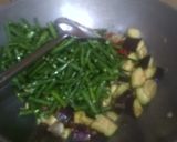 Foto langkah ke 4 dari resep Tauco Kacang Panjang.