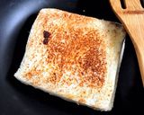 Foto langkah ke 7 dari resep Simple Tomato soup with grilled cheese (Sup Tomat dengan Roti Bakar Keju).