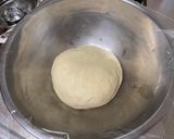 A picture of step 1 of Teriyaki Mayo Pizza 🍕.