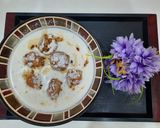 A picture of step 6 of Dahi baray.