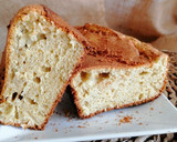 Foto del paso 11 de la receta: Bizcocho de mandarina y crema de almendras