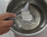 Foto langkah ke 2 dari resep Mochi gulung.