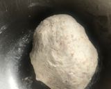 Foto del paso 1 de la receta: Masa de tacos con harina integral con 4 ingredientes