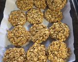 Foto del paso 3 de la receta: Galletas de avena y miel