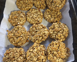 Foto del paso 3 de la receta: Galletas de avena y miel