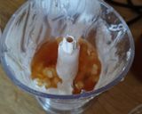 Φωτογραφία βήματος 3 της συνταγής Παγωτό με cottage cheese και μέλι!