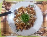 चीज़ रेड पास्ता (cheese red pasta recipe in hindi) रेसिपी चरण 4 फोटो