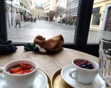 Φωτογραφία βήματος 3 της συνταγής Η πιο απίστευτη σοκολάτα!!! ❤️🙌