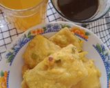 Foto langkah ke 4 dari resep Mendoan Goreng.