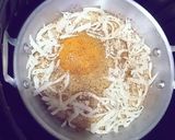 รูปขั้นตอนการทำที่ 3 ของ ปัง ไข่ ชีส คีโต - หม้ออบลมร้อน